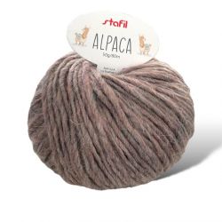 Gomitolo lana Alpaca 50gr,...