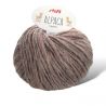 Gomitolo lana Alpaca 50gr, beige n°21