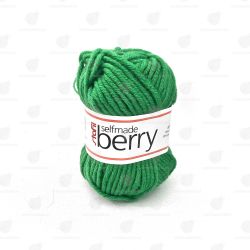 Gomitoli Lana Berry 50gr Verde n°9