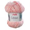 Gomitolo Lana Liana Effetto Ciniglia 100g rosa n°11