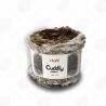 Gomitolo Lana Cuddly Colors 150g Mix Grigio/Marrone n°02