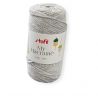 Cordone My Macramè mm2 Colore grigio n°07 100gr-90 Mt