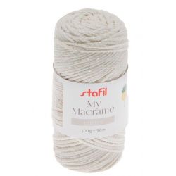 Cordone My Macramè mm2 Colore Pnna Lurex 100gr-90 Mt