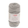 Cordone My Macramè mm2 Colore Grigio Lurex 100gr-90 Mt