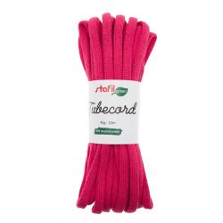 Tubecord Tubolare 6mm Modellabile g90 Metri 10 Ideale per creare scritte e Sagome- Colore Pink