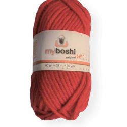 Gomitolo lana Myboshi 50gr, 118 BRICK