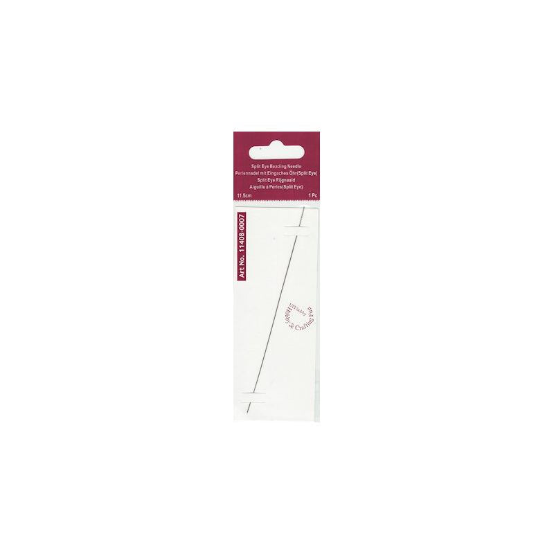 Aghi Infila Perle Cruna Centrale 11,5cm