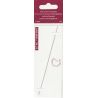Aghi Infila Perle Cruna Centrale 11,5cm