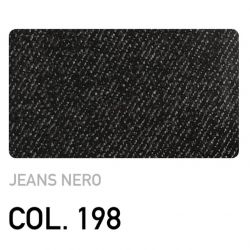 Marbet saldastrappi 40x15cm resinato esternalmente, jeans nero n°198