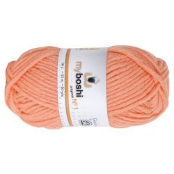 Gomitolo lana Myboshi 50gr, 141 Salmon