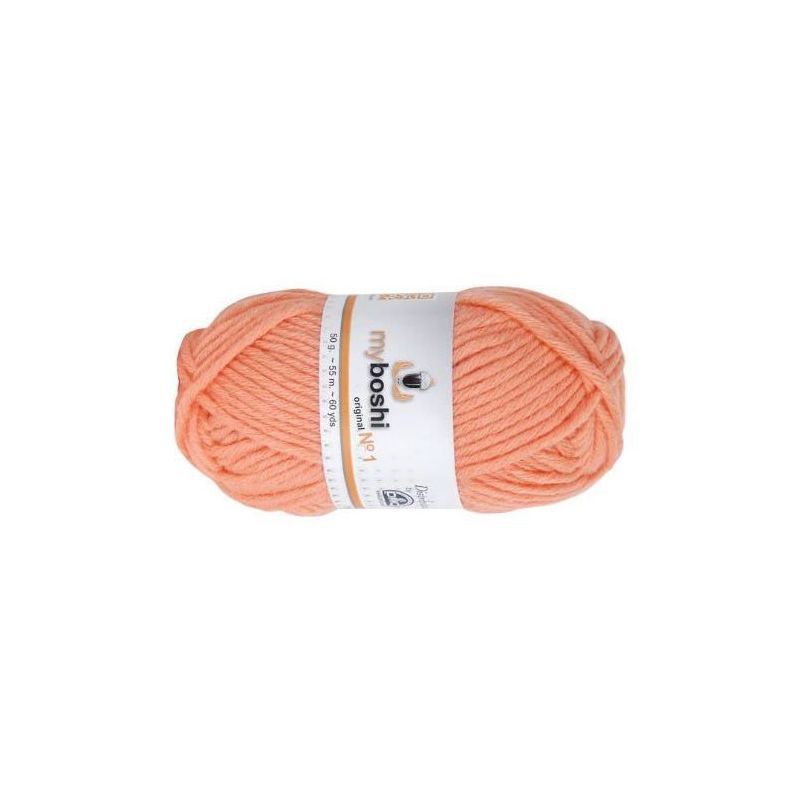 Gomitolo lana Myboshi 50gr, 141 Salmon