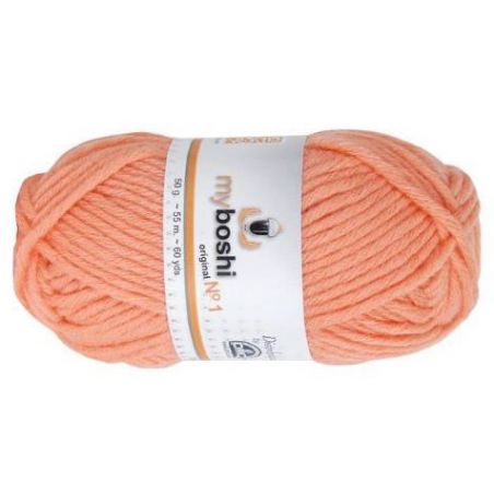 Gomitolo lana Myboshi 50gr, 141 Salmon