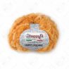 Gomitolo Lana Happy Polare 100gr Sfumato Arancione n°120