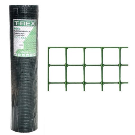 RETE ZN+PL 12,7x12,7-0,90 h  60 m 10    TREX 05872