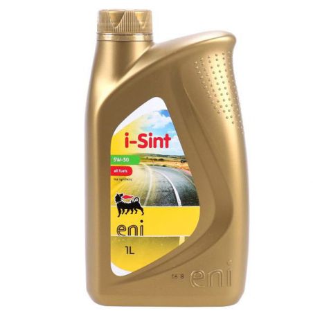 OLIO MOTORI 4T I-SINT  5W-30 l 1               ENI