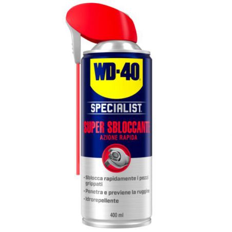 SUPER SBLOCCANTE SPRAY ml 400      SPECIALIST WD40