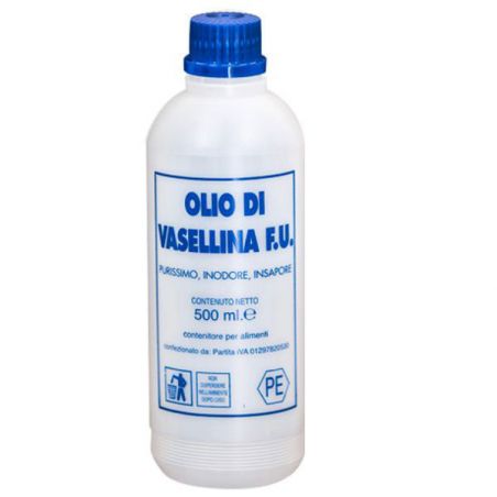 OLIO VASELINA EXTRA                        l 0,25