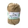 Gomitoli Fior di Cotone 50g Paglia n°36