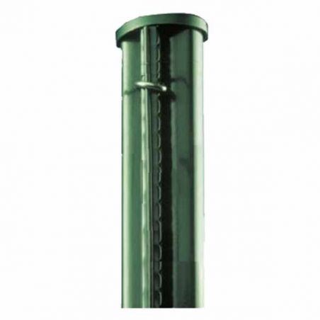 PALO BEKACLIP mm 48x1,2 h 230 VERDE      BETAFENCE