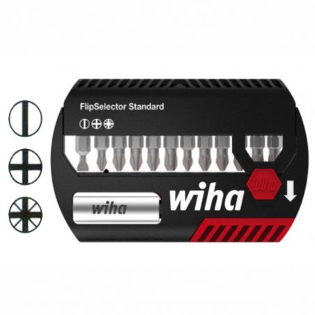 INSERTI Sr Pz 11 XSELECTOR               7944 WIHA