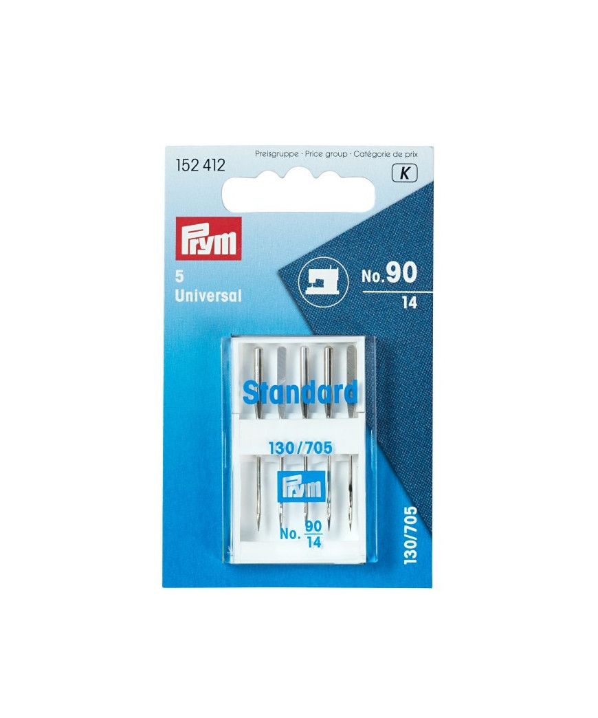 Aghi Macchina da Cucire Standard 130/705 no.90/14 PRYM