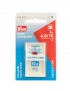 Aghi macchina da cucire stretch doppio 130/705 H-S ZWI n°4,0/75/11