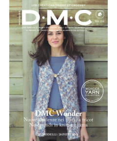 DMC Wonder 20 Modelli (Wonder Yarn Collection)