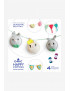 BOOK N° 4  DMC happy cotton special amigurumi GHIRLANDE