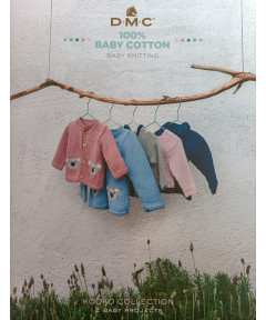 Manuale Dmc Baby Cotton con...