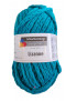 Fomitolo lana lizanne 50gr, 50Lana Vergine-50Poliacrilico Colore Smeraldo n°69