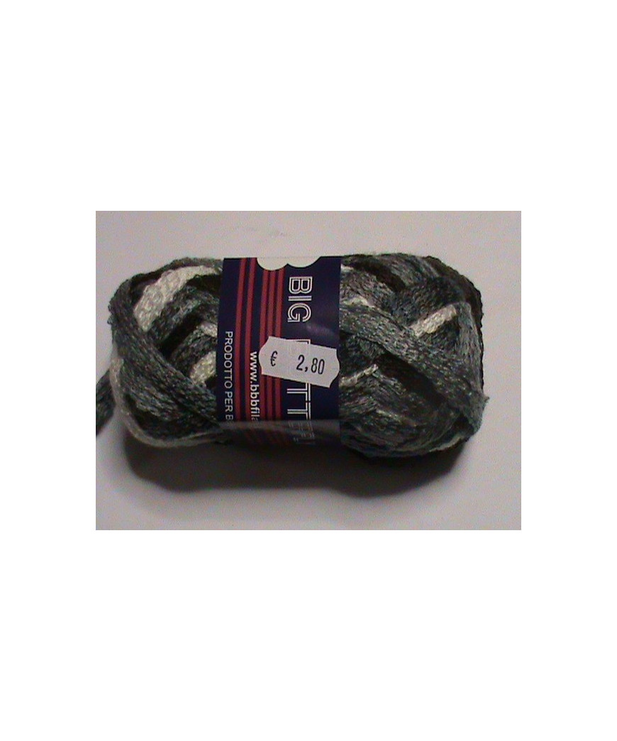 Mix grigio scuro col n°18