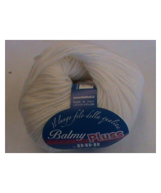 LANA BALMY N°1 BIANCO