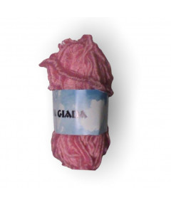 Gomitolo lana giada 100gr, Rosa col GT 4