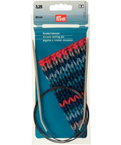 Ferri Circolari 80cm n° 3,25  PRYM