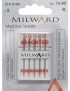 ghi Macchina da Cucire Milward assortiti embroidery 75/90