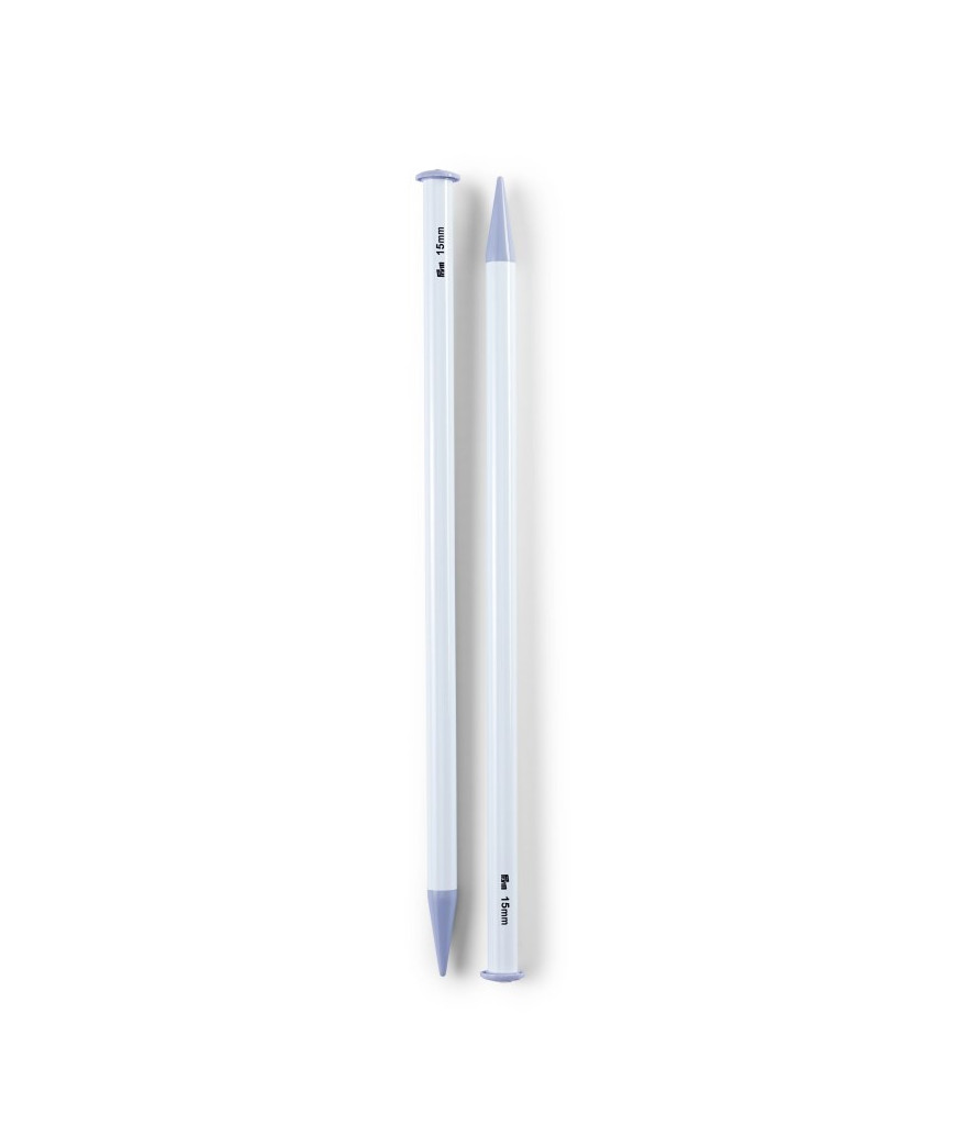 Ferri maglia PRYM 40cm da 15,0mm