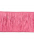 Frangia in Rafia per Decori e Bordure H 15 Cm Colore Rosa