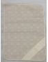 CANOVACCIO RETTANGOLARE BEIGE