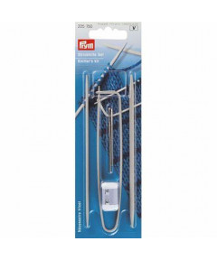 Kit Per Lavoro a Maglia Prym