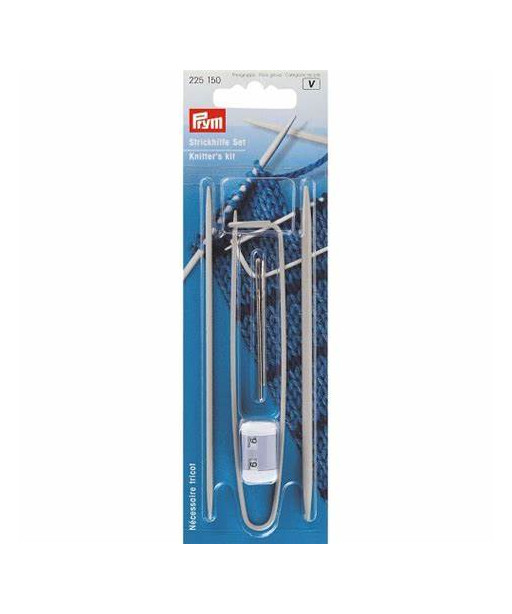 Kit Per Lavoro a Maglia Prym