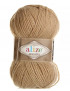 Filato Lana Alpaca Royal Alize100gr Mt 250mt Colore Sabbia n°266