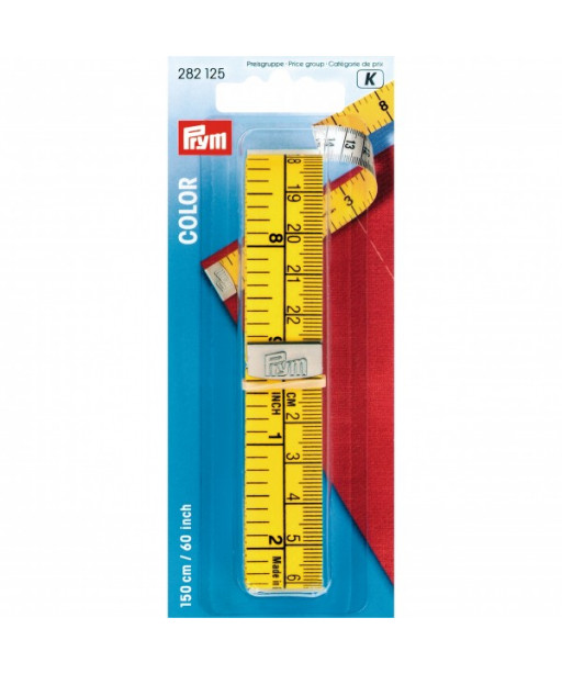 Metro Sarta cm 150 2 60 inch il Colore Giallo