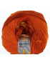 Cotone Polinesia Gr 100-mt330 Colore mix Arancio n°2