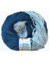 Cotone Polinesia Gr 100-mt330 Colore mic Blu n°3