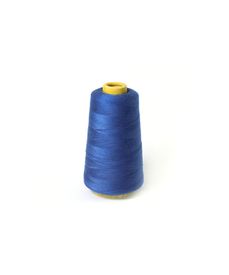 Filo Taglia e Cuci 80gr, 3000mt: Blue