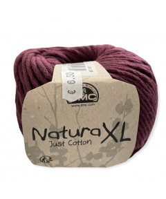 Gomitolo Natura XL 100% cotone, vianccia n°06