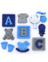 Bottoni Dress It Up "new arrival - boyl" 10pz