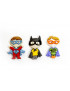 Bottoni Dress It Up "be my super hero" 5pz