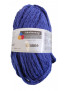 Fomitolo lana lizanne 50gr, 50Lana Vergine-50Poliacrilico Colore Bluette n°52