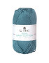 DMC Baby Cotton 100% cotone 50 g ~ 106 m Azzurro Polvere 750